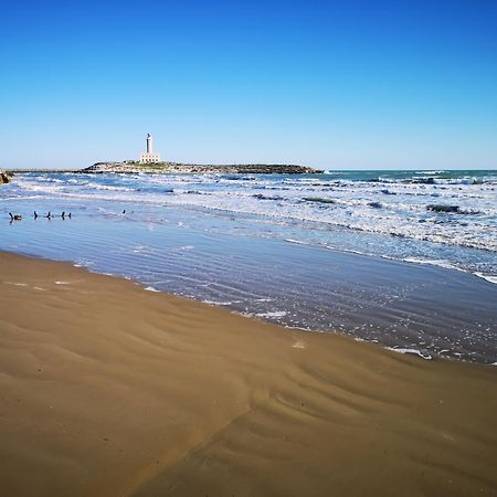 Portamarina Panzió Vieste Kültér fotó