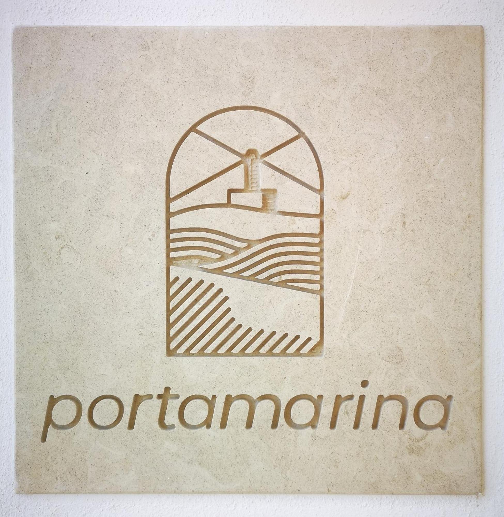 Portamarina Panzió Vieste Kültér fotó